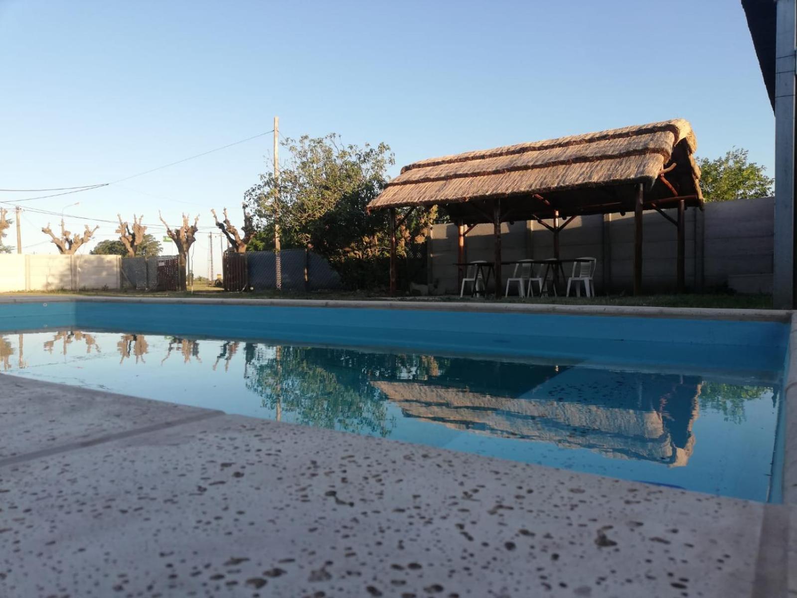 Santa Teresa, Hospedaje Rural Antonio Carboni Ngoại thất bức ảnh