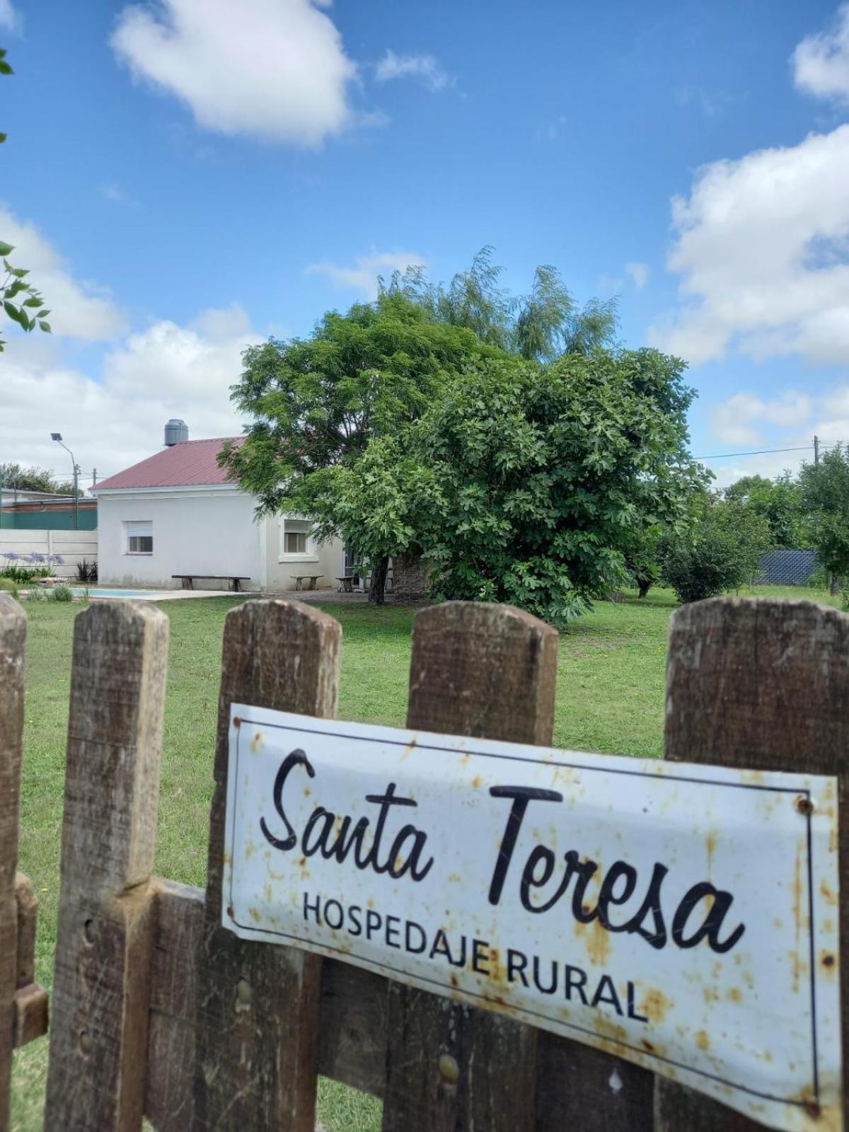 Santa Teresa, Hospedaje Rural Antonio Carboni Ngoại thất bức ảnh